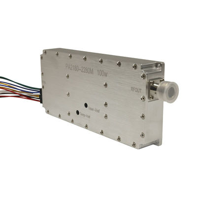 100W RF Amplifier Module Temperature Voltage Protected For Anti Drone Equipment
