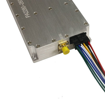 N Type Output Connect 100W RF Power Amplifier Module with Temperature Protection