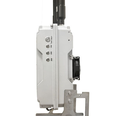 Aluminum Enclosures AD Counter FPV Equipment 900MHz 2.4GHz 5.8GHz 150W With Cooling Fan