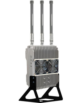 150W Portable Counter FPV System With High Gain Antenna And Cooling Solution