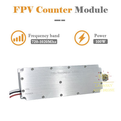 720-1020MHz 100W Lora Counter FPV ماژول