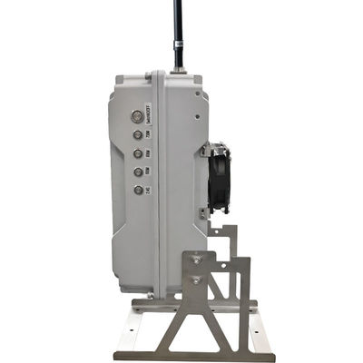 4-Band Vehicle-Mounted anti FPV Device 10 KG 330*235*160mm Size
