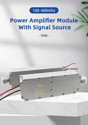 100-400mhz 50W Anti Drone Lora Module Counter Fpv Module 300-6000mhz 100W anti drone system anti fpv 250-400mhz 50W 100-1100mhz