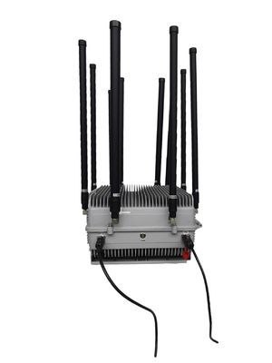 300mh-6GHz full band DR100-C8 Vehicle-Mounted FPV Defense Equipment anti drone system anti drone defense fiexed still