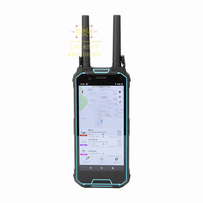 Wearable 100MHz-6GHz Anti Drone Detector with 3-4h Battery Life