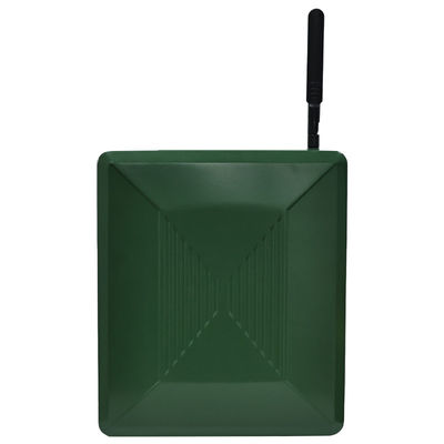 Portable Handheld Anti Drone System with 500-2000 Meters Range 5-channel Countermeasures and 130W High Power