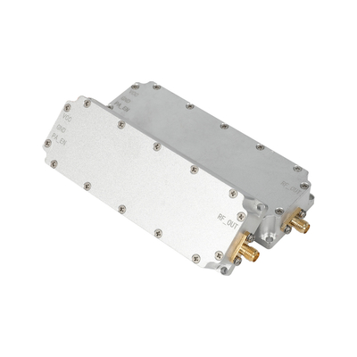 Voltage 24-32V 428-438MHZ 50W GaN Module Anti Drone System RF Power Amplifier Module PA Module