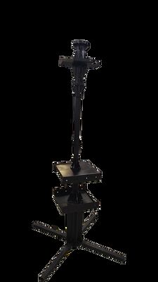 70MHz–6GHz Fixed 360° Anti Drone System with Integrated Detection and Jamming for Comprehensive Defense